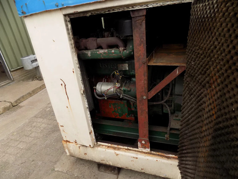 Lister generator aggregaat lister - Bộ phát điện: hình 5 Lister generator aggregaat lister - Bộ phát điện: hình 5