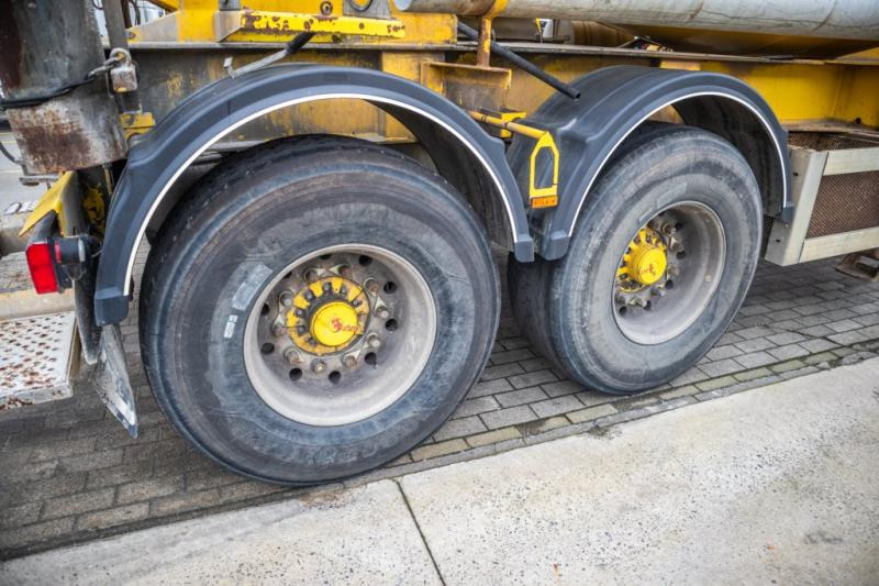 Cho thuê Cifa MOL BETON MIXER/MALAXEUR/MISCHER 10M3 Cifa MOL BETON MIXER/MALAXEUR/MISCHER 10M3: hình 6