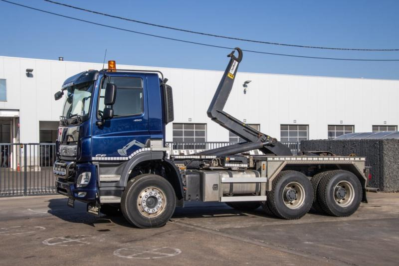 DAF CF 450+E6+INTARDER - Xe tải nâng móc: hình 1 DAF CF 450+E6+INTARDER - Xe tải nâng móc: hình 1