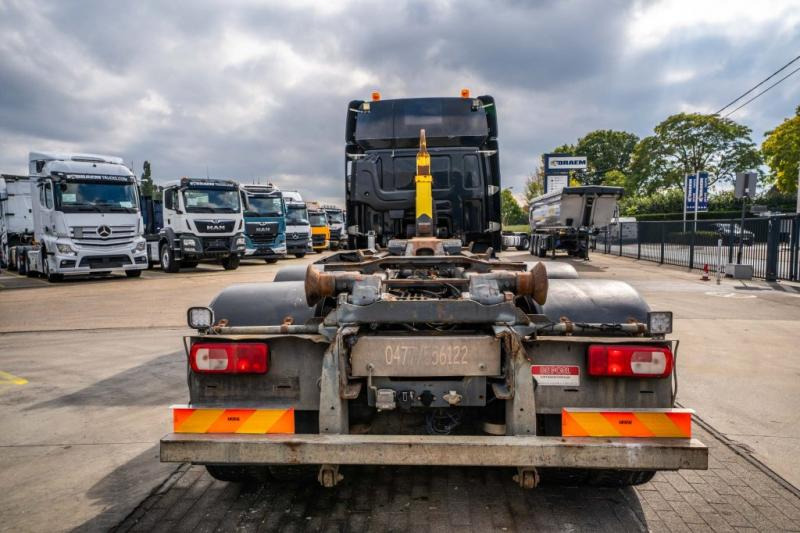 DAF CF 85.410 6x2 + PALIFT - Xe tải nâng móc: hình 5 DAF CF 85.410 6x2 + PALIFT - Xe tải nâng móc: hình 5