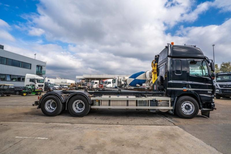 DAF CF 85.410 6x2 + PALIFT - Xe tải nâng móc: hình 3 DAF CF 85.410 6x2 + PALIFT - Xe tải nâng móc: hình 3