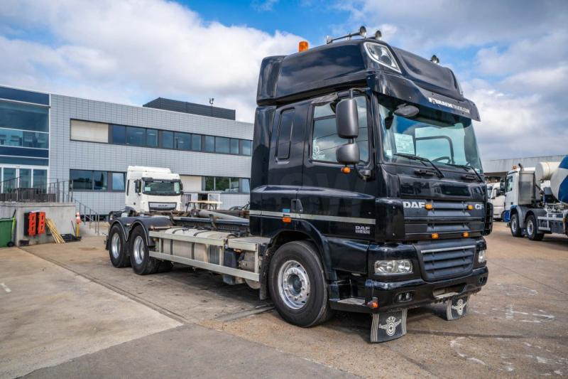 DAF CF 85.410 6x2 + PALIFT - Xe tải nâng móc: hình 2 DAF CF 85.410 6x2 + PALIFT - Xe tải nâng móc: hình 2