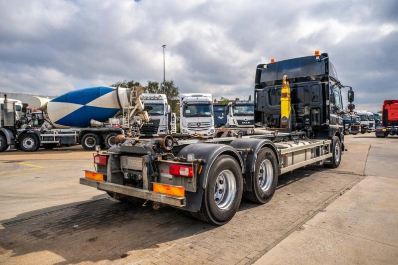 DAF CF 85.410 6x2 + PALIFT - Xe tải nâng móc: hình 4 DAF CF 85.410 6x2 + PALIFT - Xe tải nâng móc: hình 4
