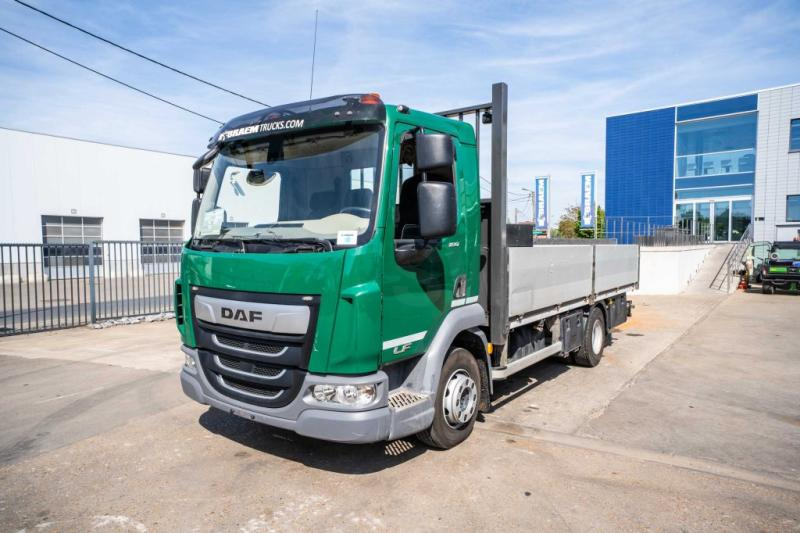 DAF LF 180 (10T.) - Xe tải thùng lửng/ Phẳng: hình 1 DAF LF 180 (10T.) - Xe tải thùng lửng/ Phẳng: hình 1