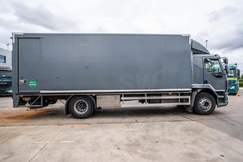 DAF LF 55.220(19 T-E6 )+DHOLLANDIA 2TON - Xe tải hộp: hình 3 DAF LF 55.220(19 T-E6 )+DHOLLANDIA 2TON - Xe tải hộp: hình 3