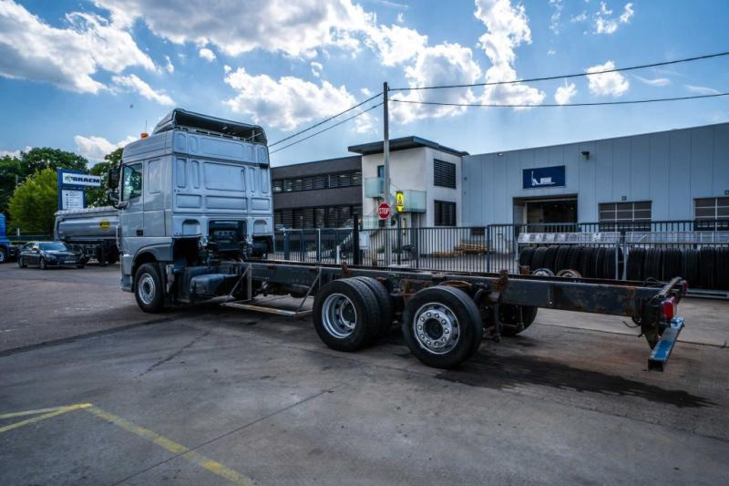 DAF XF 510 - Xe tải khung gầm: hình 5 DAF XF 510 - Xe tải khung gầm: hình 5