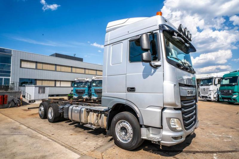 DAF XF 510 - Xe tải khung gầm: hình 2 DAF XF 510 - Xe tải khung gầm: hình 2