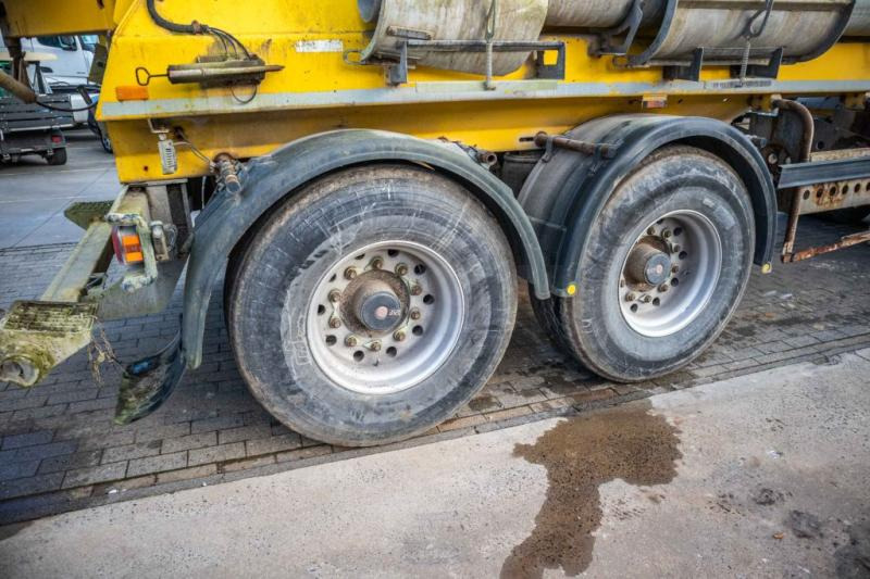 Cho thuê DE BUF BETON MIXER/MISCHER/MALAXEUR12M³ DE BUF BETON MIXER/MISCHER/MALAXEUR12M³: hình 8