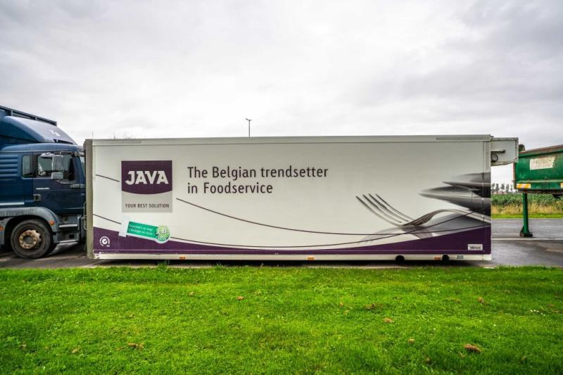 FRIGOKAST 8.61X2.49X2.31 M - Tủ lạnh hoán đổi thân: hình 3 FRIGOKAST 8.61X2.49X2.31 M - Tủ lạnh hoán đổi thân: hình 3