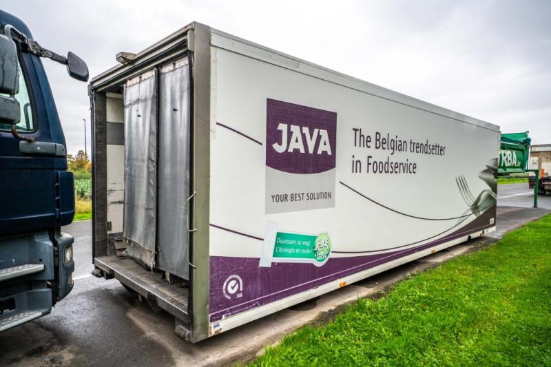 FRIGOKAST 8.61X2.49X2.31 M - Tủ lạnh hoán đổi thân: hình 4 FRIGOKAST 8.61X2.49X2.31 M - Tủ lạnh hoán đổi thân: hình 4