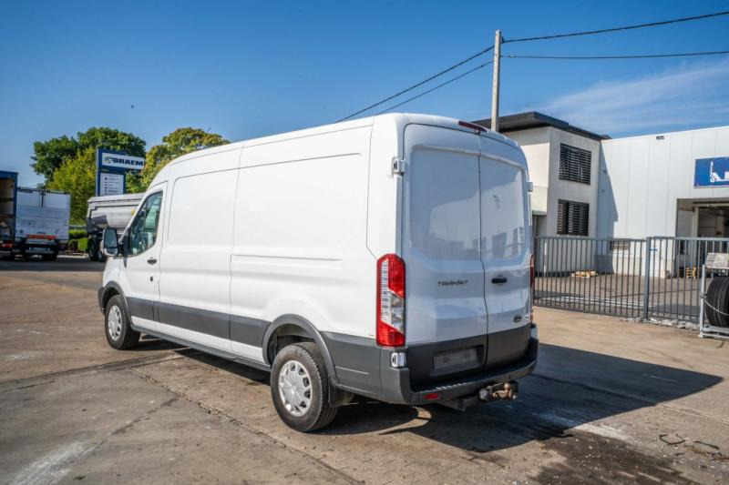 Ford TRANSIT 2.0 TDCI - Xe van chở hàng: hình 4 Ford TRANSIT 2.0 TDCI - Xe van chở hàng: hình 4