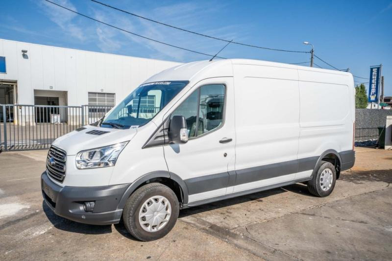 Ford TRANSIT 2.0 TDCI - Xe van chở hàng: hình 1 Ford TRANSIT 2.0 TDCI - Xe van chở hàng: hình 1