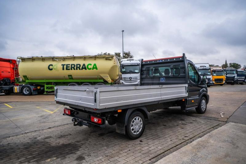 Ford TRANSIT 2.0 TDCI - Xe tải nhỏ phẳng: hình 4 Ford TRANSIT 2.0 TDCI - Xe tải nhỏ phẳng: hình 4