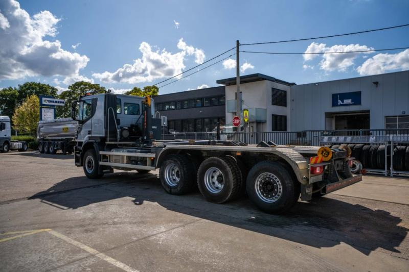 Iveco X-WAY 460 - Xe tải nâng móc: hình 5 Iveco X-WAY 460 - Xe tải nâng móc: hình 5