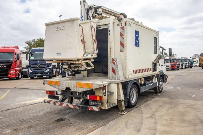 MAN LE 12.180 - COMILEV EN170TPC - Nền bục trên không gắn trên xe tải: hình 3 MAN LE 12.180 - COMILEV EN170TPC - Nền bục trên không gắn trên xe tải: hình 3