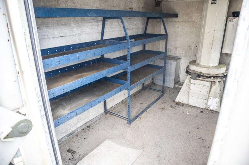 MAN LE 12.180 - COMILEV EN170TPC - Nền bục trên không gắn trên xe tải: hình 5 MAN LE 12.180 - COMILEV EN170TPC - Nền bục trên không gắn trên xe tải: hình 5