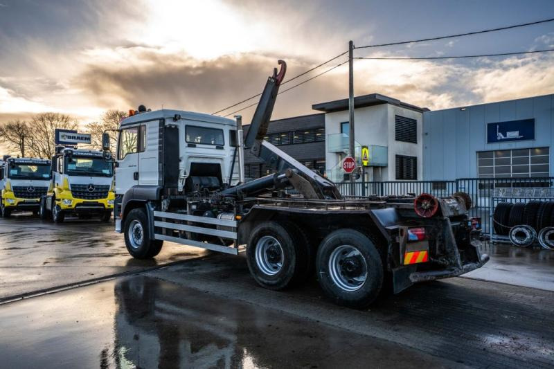 MAN TGA 33.430 BB - Xe tải nâng móc: hình 5 MAN TGA 33.430 BB - Xe tải nâng móc: hình 5