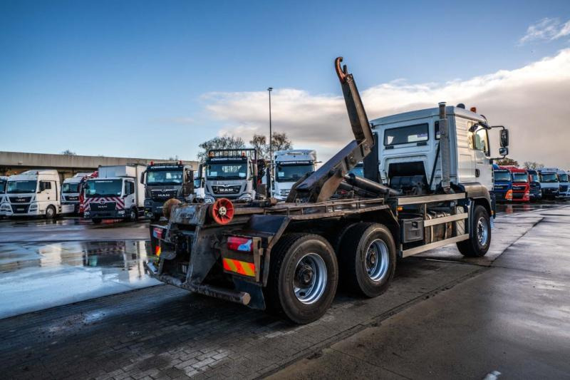 MAN TGA 33.430 BB - Xe tải nâng móc: hình 4 MAN TGA 33.430 BB - Xe tải nâng móc: hình 4