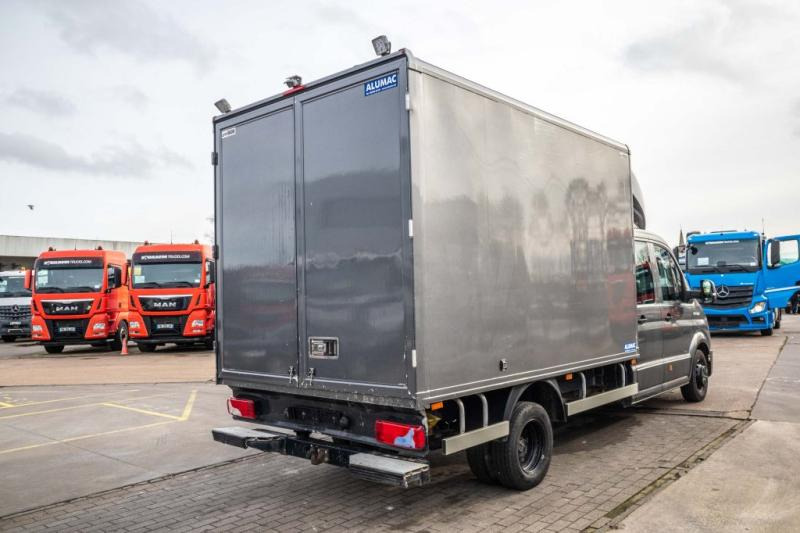 MAN TGE 5.180 -DOKA- 134 000 KM - Xe van chở hàng: hình 5 MAN TGE 5.180 -DOKA- 134 000 KM - Xe van chở hàng: hình 5