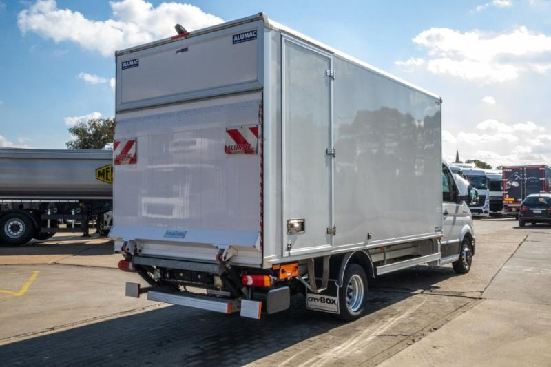 MAN TGE 5.180 + d'Hollandia 750kg - Xe van chở hàng: hình 3 MAN TGE 5.180 + d'Hollandia 750kg - Xe van chở hàng: hình 3