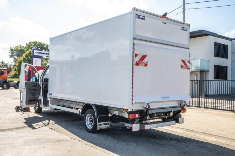 MAN TGE 5.180 + d'Hollandia 750kg - Xe van chở hàng: hình 4 MAN TGE 5.180 + d'Hollandia 750kg - Xe van chở hàng: hình 4