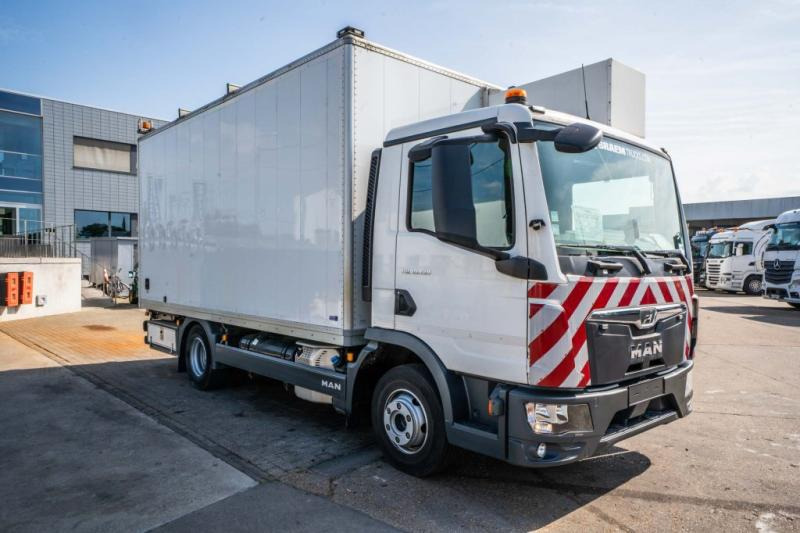 MAN TGL 10.190 BL - CARVAL INBOUW - Xe tải hộp: hình 2 MAN TGL 10.190 BL - CARVAL INBOUW - Xe tải hộp: hình 2