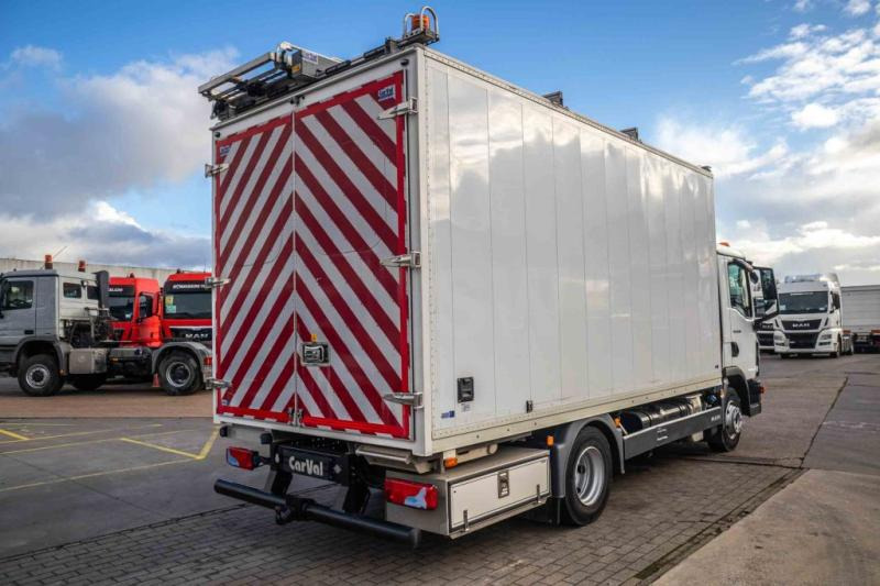 MAN TGL 10.190 BL - CARVAL INBOUW - Xe tải hộp: hình 4 MAN TGL 10.190 BL - CARVAL INBOUW - Xe tải hộp: hình 4