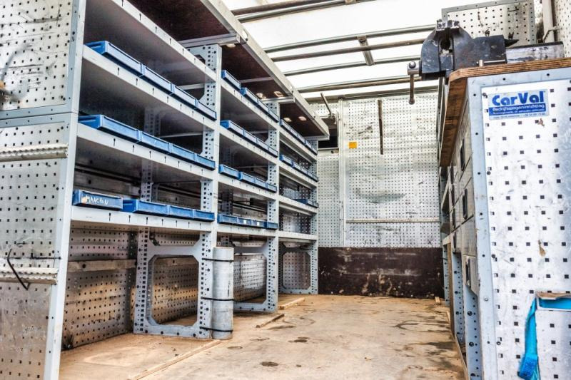 MAN TGL 10.190 BL - CARVAL INBOUW - Xe tải hộp: hình 4 MAN TGL 10.190 BL - CARVAL INBOUW - Xe tải hộp: hình 4