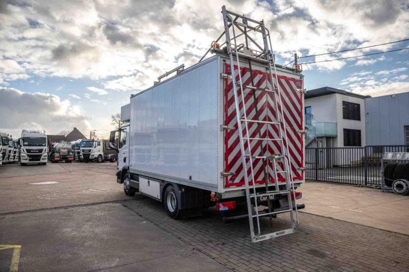 MAN TGL 10.190 BL - CARVAL INBOUW - Xe tải hộp: hình 5 MAN TGL 10.190 BL - CARVAL INBOUW - Xe tải hộp: hình 5