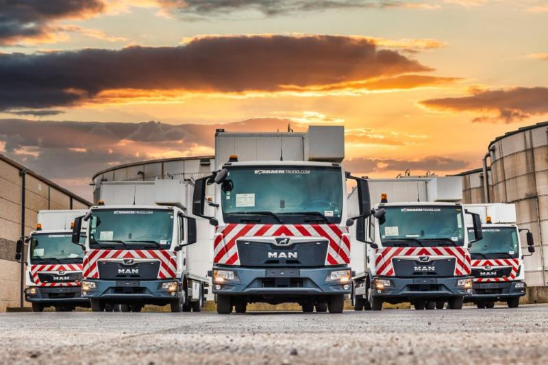 MAN TGL 10.190 BL - CARVAL INBOUW - Xe tải hộp: hình 1 MAN TGL 10.190 BL - CARVAL INBOUW - Xe tải hộp: hình 1