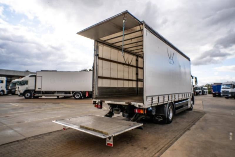 MAN TGS 18.400 BL - Xe tải thùng mui bạt: hình 5 MAN TGS 18.400 BL - Xe tải thùng mui bạt: hình 5