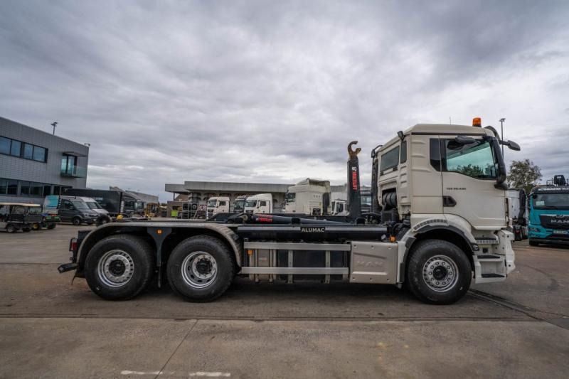 MAN TGS 26.430 6x2-4 BL - Xe tải nâng móc: hình 3 MAN TGS 26.430 6x2-4 BL - Xe tải nâng móc: hình 3