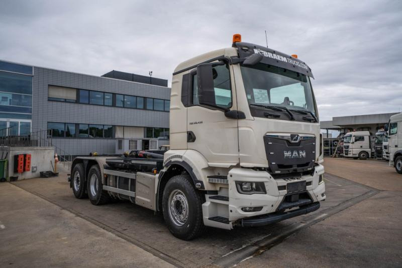 MAN TGS 26.430 6x2-4 BL - Xe tải nâng móc: hình 2 MAN TGS 26.430 6x2-4 BL - Xe tải nâng móc: hình 2