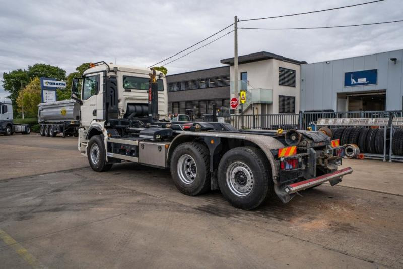 MAN TGS 26.430 6x2-4 BL - Xe tải nâng móc: hình 5 MAN TGS 26.430 6x2-4 BL - Xe tải nâng móc: hình 5