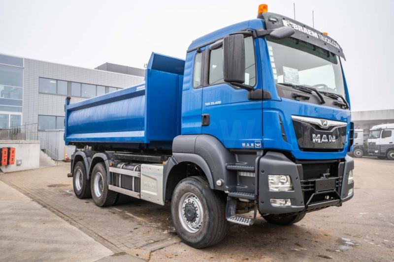MAN TGS 33.420 BB (containerbak:+3000 € ) - Xe tải nâng móc: hình 2 MAN TGS 33.420 BB (containerbak:+3000 € ) - Xe tải nâng móc: hình 2