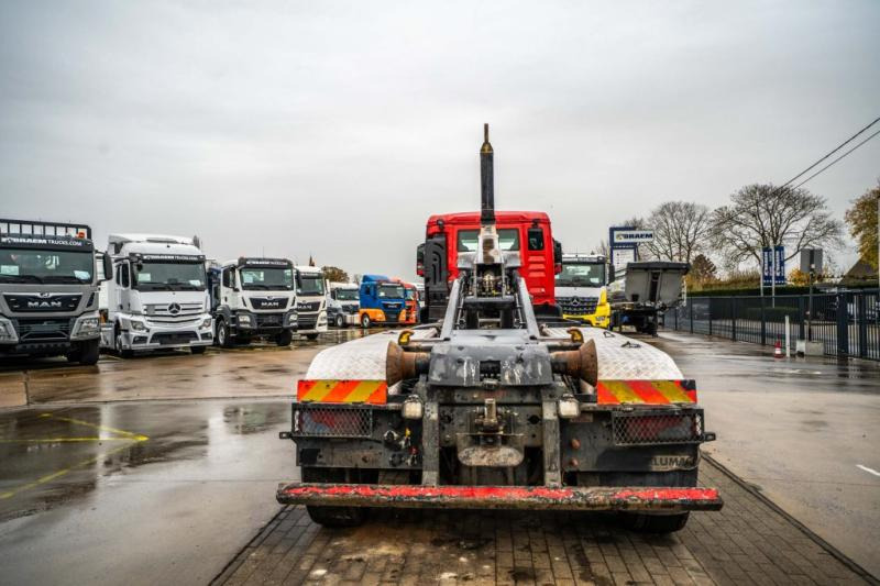 MAN TGS 35.430 BL - HIAB - Xe tải nâng móc: hình 5 MAN TGS 35.430 BL - HIAB - Xe tải nâng móc: hình 5