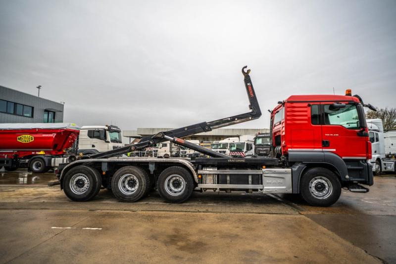 MAN TGS 35.430 BL - HIAB - Xe tải nâng móc: hình 3 MAN TGS 35.430 BL - HIAB - Xe tải nâng móc: hình 3