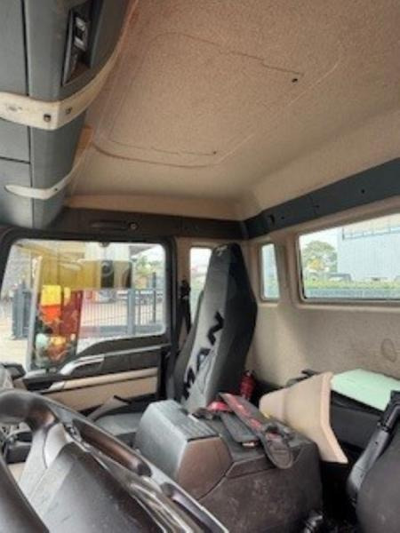 MAN TGS 35.460 BL - HIAB X-HIDUO 228 E-3 (DAMAGED) - Xe ben, Xe cẩu tự hành: hình 4 MAN TGS 35.460 BL - HIAB X-HIDUO 228 E-3 (DAMAGED) - Xe ben, Xe cẩu tự hành: hình 4