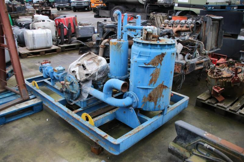 MOUVEX POMPES Mazoutpomp met ASTER teller - Bơm nước: hình 1 MOUVEX POMPES Mazoutpomp met ASTER teller - Bơm nước: hình 1