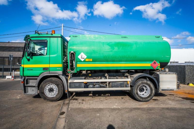 Mercedes ACTROS 1836 - LAG 13 600 LITER - Xe bồn: hình 2 Mercedes ACTROS 1836 - LAG 13 600 LITER - Xe bồn: hình 2