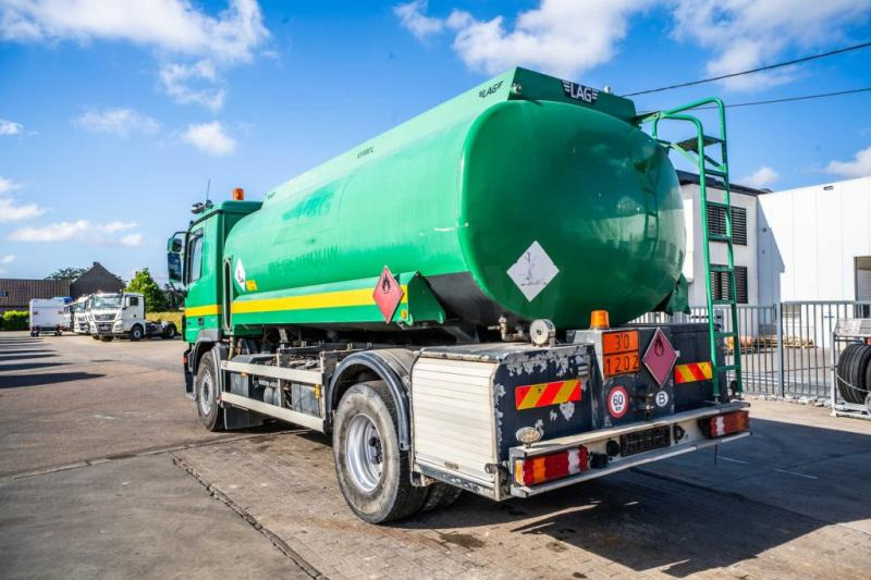Mercedes ACTROS 1836 - LAG 13 600 LITER - Xe bồn: hình 3 Mercedes ACTROS 1836 - LAG 13 600 LITER - Xe bồn: hình 3