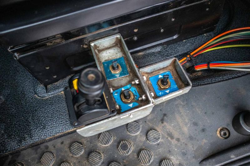 Xe ben, Xe cẩu tự hành Mercedes ACTROS 3344 AK - HMF1643 Z2: hình 8 Xe ben, Xe cẩu tự hành Mercedes ACTROS 3344 AK - HMF1643 Z2: hình 8