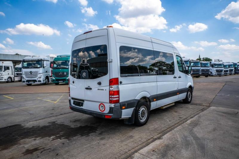 Mercedes SPRINTER 313 CDI + ROLSTOELLIFT - Xe bus đô thị: hình 4 Mercedes SPRINTER 313 CDI + ROLSTOELLIFT - Xe bus đô thị: hình 4