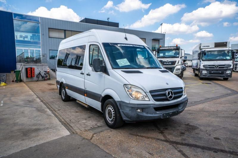 Mercedes SPRINTER 313 CDI + ROLSTOELLIFT - Xe bus đô thị: hình 2 Mercedes SPRINTER 313 CDI + ROLSTOELLIFT - Xe bus đô thị: hình 2