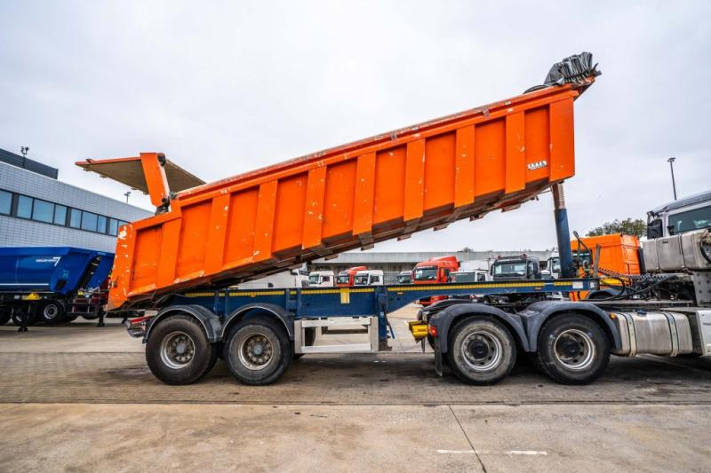 Mol KS95/20T/37ST+HYRD. DEUR - Sơ mi rơ moóc ben: hình 3 Mol KS95/20T/37ST+HYRD. DEUR - Sơ mi rơ moóc ben: hình 3