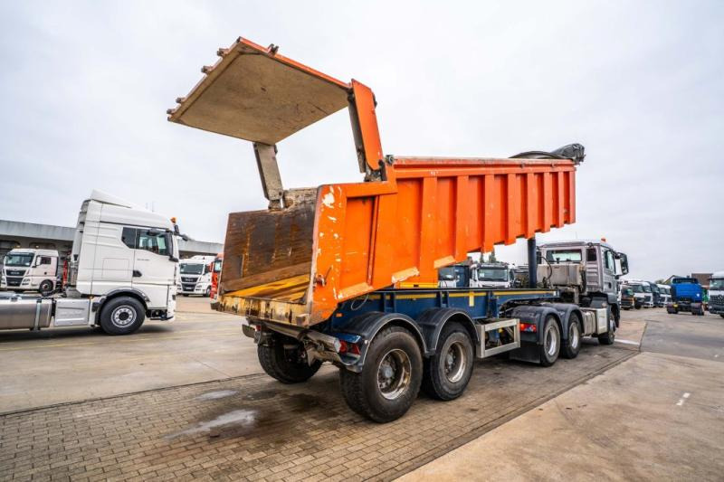 Mol KS95/20T/37ST+HYRD. DEUR - Sơ mi rơ moóc ben: hình 4 Mol KS95/20T/37ST+HYRD. DEUR - Sơ mi rơ moóc ben: hình 4