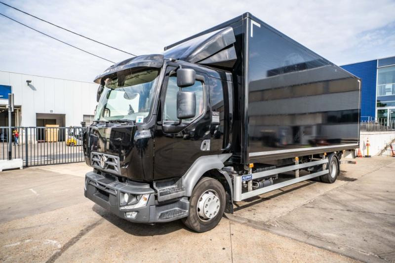 Renault D 16 250- 36000 KM +DHOLLANDIA 2T. - Xe tải hộp: hình 1 Renault D 16 250- 36000 KM +DHOLLANDIA 2T. - Xe tải hộp: hình 1