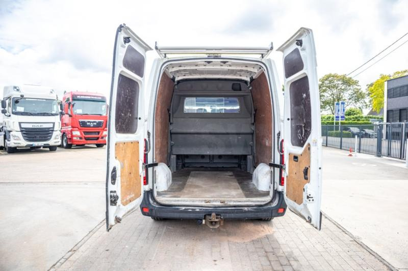 Renault MASTER 125 DCI + 7 personen - Xe van chở hàng: hình 5 Renault MASTER 125 DCI + 7 personen - Xe van chở hàng: hình 5