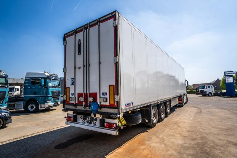 Schmitz SCB-S3B-CARRIER VECTOR 1550 - Sơ mi rơ moóc: hình 4 Schmitz SCB-S3B-CARRIER VECTOR 1550 - Sơ mi rơ moóc: hình 4