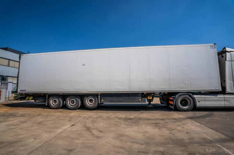 Schmitz SCB-S3B-CARRIER VECTOR 1550 - Sơ mi rơ moóc: hình 3 Schmitz SCB-S3B-CARRIER VECTOR 1550 - Sơ mi rơ moóc: hình 3